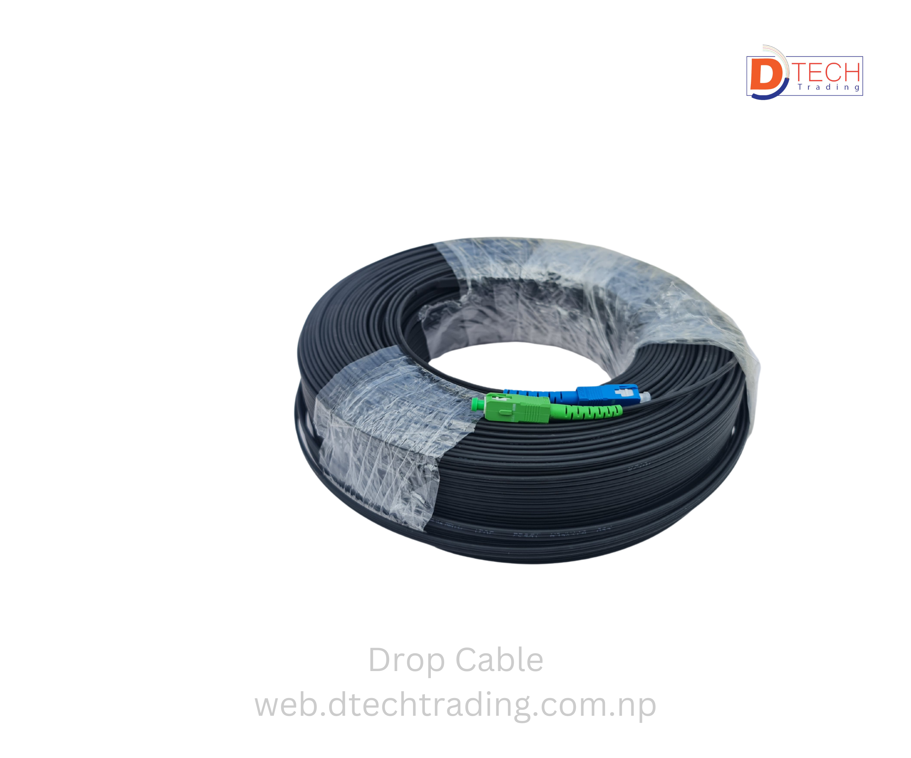 Drop Cable SC UPC to SC APC -200M